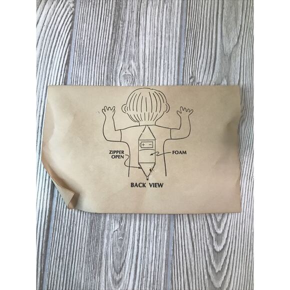 Horsman Happy Baby African American Doll In Original Box Laughing #4449 VTG RARE - Picture 10 of 12